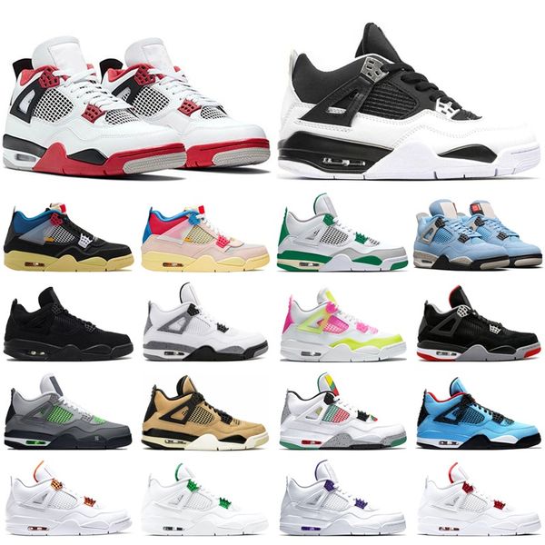 ale 4s men basketball shoes 4 fire red university blue pine green white cement lemon venom womens trainers sports sneakers
ale 4s men basketball shoes 4 fire red university blue pine green white cement lemon venom womens trainers sports sneakers