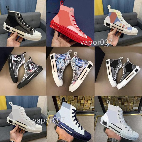 2021 with box new arrival 1 men women b23 walking sneaker blue oblique technical mesh sneakers b 23 classic platform shoes trainers 36-45, Black
2021 with box new arrival 1 men women b23 walking sneaker blue oblique technical mesh sneakers b 23 classic platform shoes trainers 36-45, Black