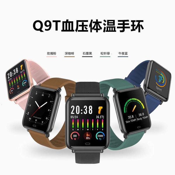 q9t blood oxygen intelligent bracelet temperature measurement lightweight mountaineering running massive d
q9t blood oxygen intelligent bracelet temperature measurement lightweight mountaineering running massive d