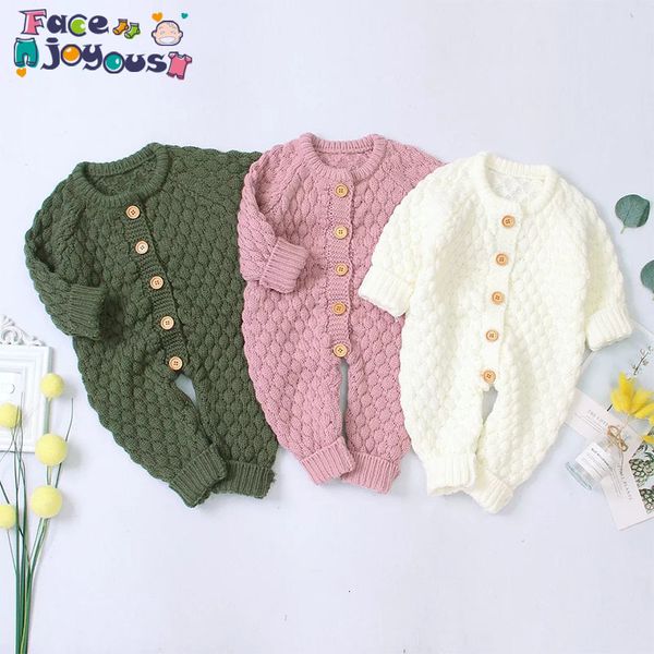 2021 new newborn boy spring button sweater knitted jumpsuit romper warm outfits baby girl clothes toddler lay2, Blue
2021 new newborn boy spring button sweater knitted jumpsuit romper warm outfits baby girl clothes toddler lay2, Blue