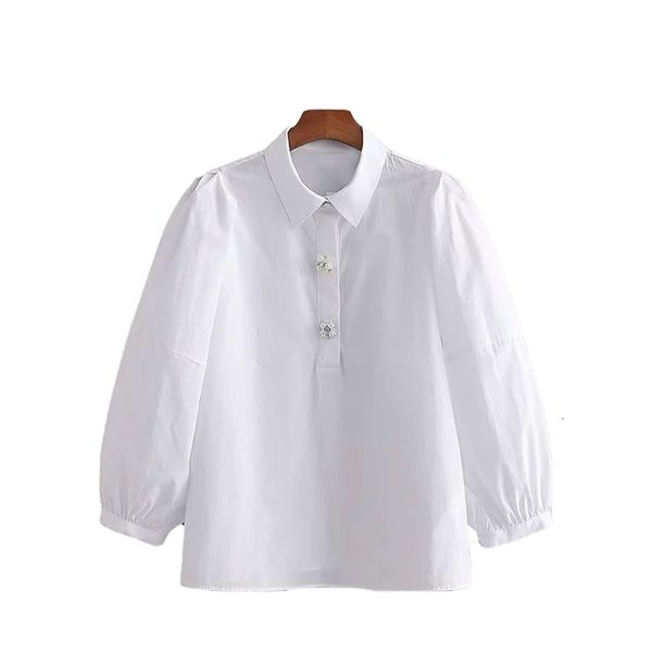 2021 new white button up shirt blouse loose long sleeve tunic office turn down collar casual women autumn mu
2021 new white button up shirt blouse loose long sleeve tunic office turn down collar casual women autumn mu