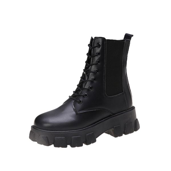 2021 autumn ankle thick zip patent leather shoes women botas mujer lace up short boots new fashion 1 fpkw, Black
2021 autumn ankle thick zip patent leather shoes women botas mujer lace up short boots new fashion 1 fpkw, Black