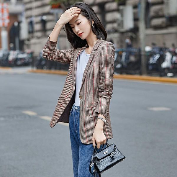 suit jacket female polyester double breasted regular blazers coat long-sleeve notched collar, White;black
suit jacket female polyester double breasted regular blazers coat long-sleeve notched collar, White;black