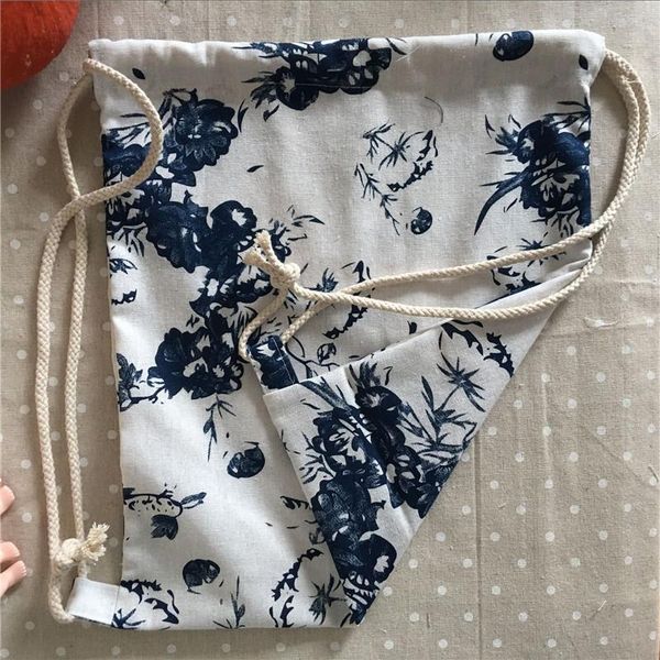 yile cotton linen drawstring backpack shoes sorted bag print blue painting flower b41 yile cotton h wmtyqq
yile cotton linen drawstring backpack shoes sorted bag print blue painting flower b41 yile cotton h wmtyqq