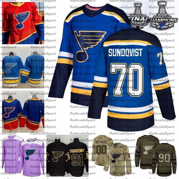 2021 reverse retro customize 70 oskar sundqvist st. louis blues champions hockey jersey golden edition camo veterans day fights cancer, Black;red
2021 reverse retro customize 70 oskar sundqvist st. louis blues champions hockey jersey golden edition camo veterans day fights cancer, Black;red