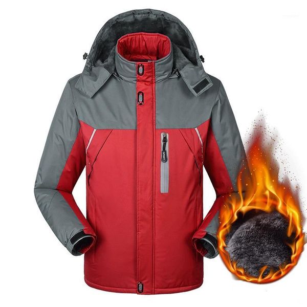 wholesale- 2016 men's winter jackets thicken patchwork outwear coats male hooded parkas doudoune warm plus size 6xl 8xl 9xl brand cloth, Black
wholesale- 2016 men's winter jackets thicken patchwork outwear coats male hooded parkas doudoune warm plus size 6xl 8xl 9xl brand cloth, Black