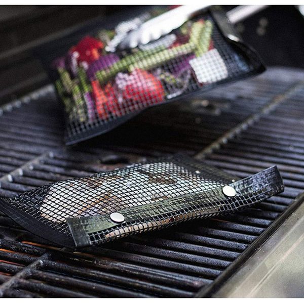 bbq mesh grill bag anstick термостойкий барбекю чехол многоразовый моющийся гриль сетка сумка на открытом воздухе аксессуары для грилей h wm
bbq mesh grill bag anstick термостойкий барбекю чехол многоразовый моющийся гриль сетка сумка на открытом воздухе аксессуары для грилей h wm