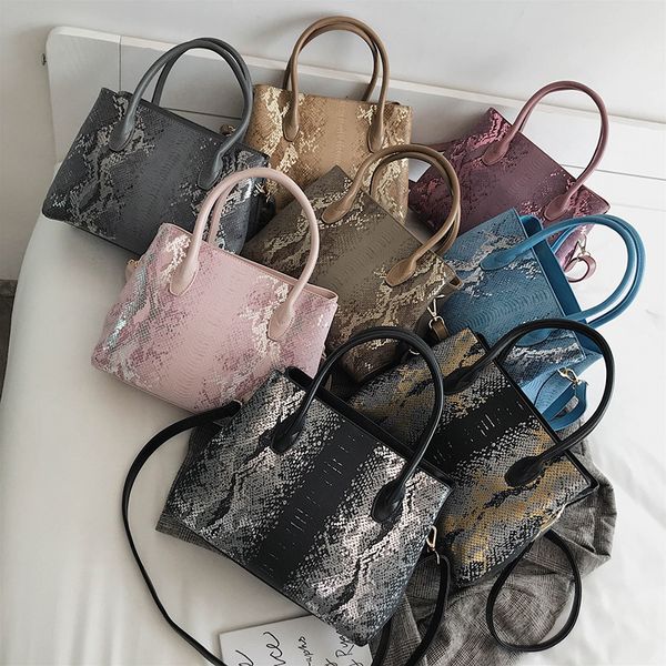 hbp factory wholesale women handbag serpentine portable shoulder bag large capacity contrast leather messenger bags fashion crocodile
hbp factory wholesale women handbag serpentine portable shoulder bag large capacity contrast leather messenger bags fashion crocodile