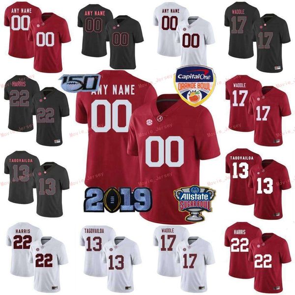 stitched custom 5 taulia tagovailoa 6 devonta smith 8 josh jacobs 8 julio jones 82 irv smith jr. alabama crimson tide college women jersey, Black
stitched custom 5 taulia tagovailoa 6 devonta smith 8 josh jacobs 8 julio jones 82 irv smith jr. alabama crimson tide college women jersey, Black
