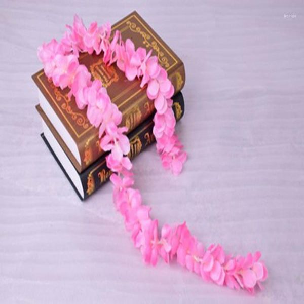 decorative flowers & wreaths 100cm artificial hydrangea flower string party wedding fake bride garlands wreath home garden decoration access
decorative flowers & wreaths 100cm artificial hydrangea flower string party wedding fake bride garlands wreath home garden decoration access