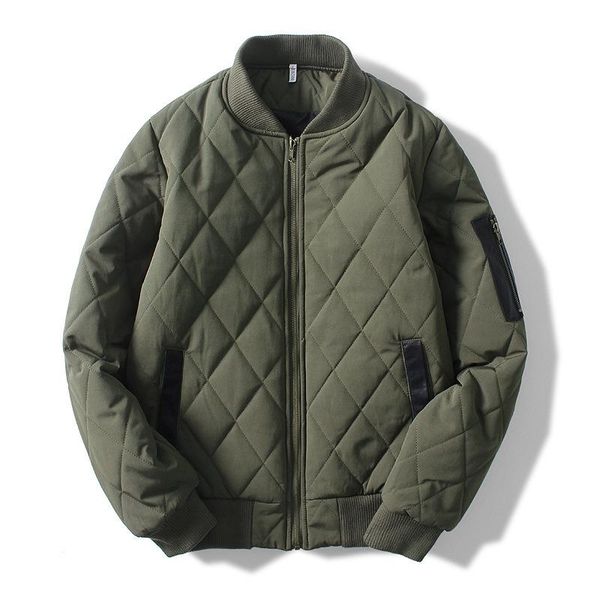 men's down & parkas thick cotton-padded jacket to keep warm baseball uniform coat clothes male han edition cultivate morality, Black
men's down & parkas thick cotton-padded jacket to keep warm baseball uniform coat clothes male han edition cultivate morality, Black