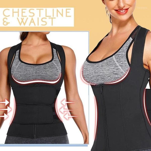 2-in-1 bust lifter & waist shaper adjustable hook-and-loop zipper closure women shapewear sal991, Black;gray
2-in-1 bust lifter & waist shaper adjustable hook-and-loop zipper closure women shapewear sal991, Black;gray