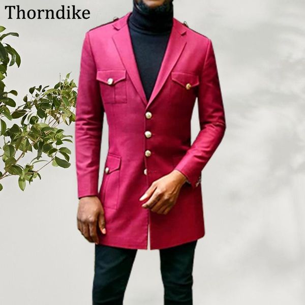 men's suits & blazers thorndike 2021 men with pockets,custom made long blazer and black pants,notched lapel single breasred groom weddi, White;black
men's suits & blazers thorndike 2021 men with pockets,custom made long blazer and black pants,notched lapel single breasred groom weddi, White;black