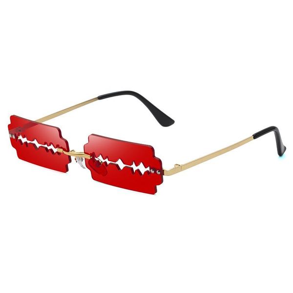 sunglasses women's european and american prom party glasses cut-edge ladies blade shape, White;black
sunglasses women's european and american prom party glasses cut-edge ladies blade shape, White;black