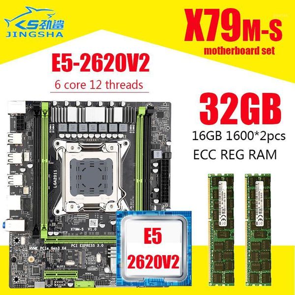 tablet pc motherboards x79 motherboard lga2011 e5 2620 v2 cpu 2pcs x 16gb = 32gb ddr3 1600mhz 12800 ecc reg memory set m-atx combos m.2 ssd
tablet pc motherboards x79 motherboard lga2011 e5 2620 v2 cpu 2pcs x 16gb = 32gb ddr3 1600mhz 12800 ecc reg memory set m-atx combos m.2 ssd