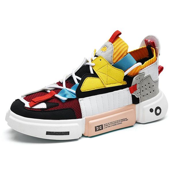 brand new ladies shoelace graffiti sneakers fashion mixed colors platform women's sneakers casual autumn multicolor shoes woman, Black
brand new ladies shoelace graffiti sneakers fashion mixed colors platform women's sneakers casual autumn multicolor shoes woman, Black