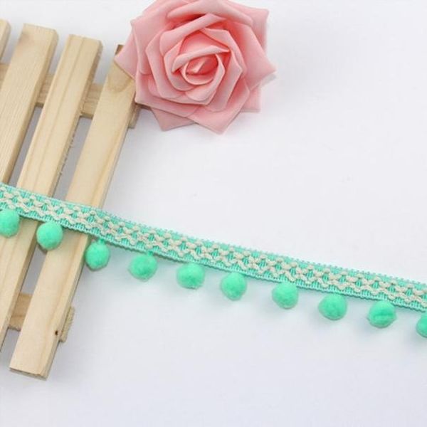 1 yards lace ribbon sewing accessories pom pom tassel pompoms trim ball fringe embroidery apparel lace fabric handmade accessory h bbyhai
1 yards lace ribbon sewing accessories pom pom tassel pompoms trim ball fringe embroidery apparel lace fabric handmade accessory h bbyhai