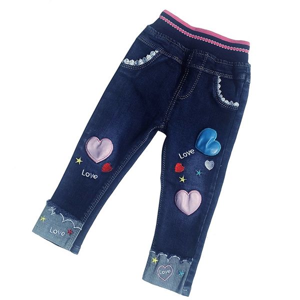 18m-5years winter little baby girls velvet jeans denim pants trousers children kids cowboy jeans y200409, Blue
18m-5years winter little baby girls velvet jeans denim pants trousers children kids cowboy jeans y200409, Blue