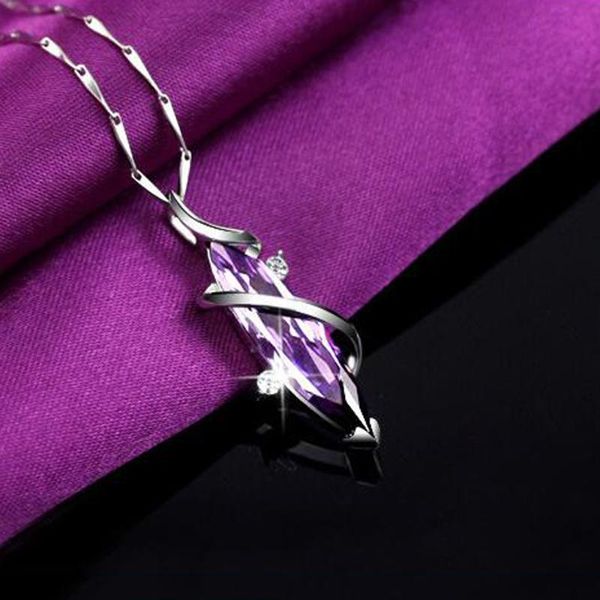 chains crystal necklace for women fashion neck jewelry accessories female long chain, Silver
chains crystal necklace for women fashion neck jewelry accessories female long chain, Silver