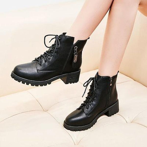 boots autumn/winter 2021 middle heel martine boot ladies thick ankle zipper female1, Black
boots autumn/winter 2021 middle heel martine boot ladies thick ankle zipper female1, Black