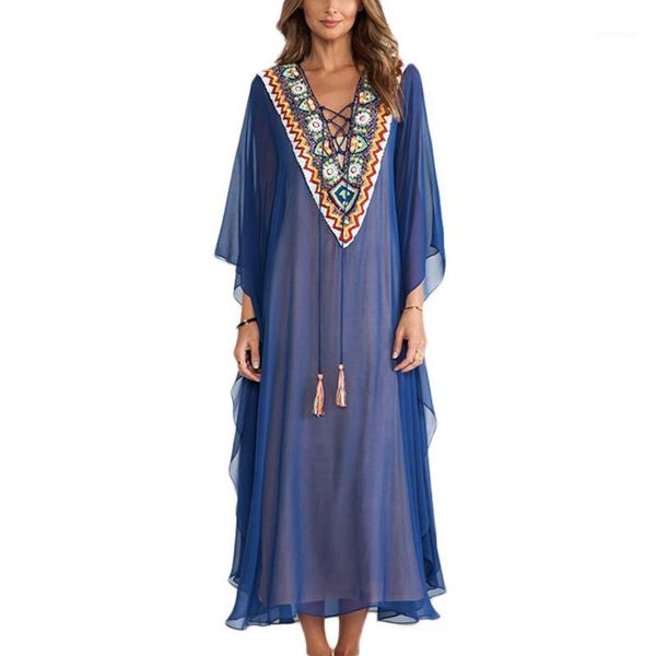 sarongs wholesale 2021 elegant chiffon embroidery beach casual dresses1, Blue;gray
sarongs wholesale 2021 elegant chiffon embroidery beach casual dresses1, Blue;gray