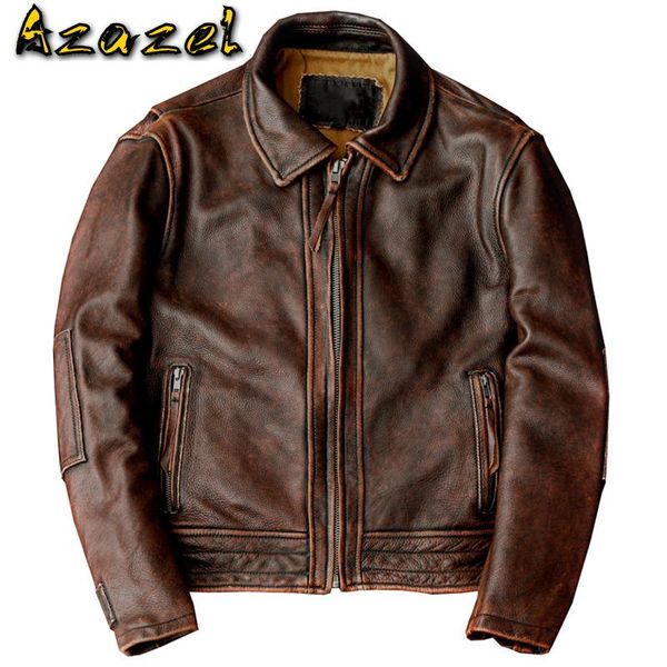 genuine leather coat for men 5xl windbreaker cowhide jacket bomber trench coat male winter men clothing plus size, Black
genuine leather coat for men 5xl windbreaker cowhide jacket bomber trench coat male winter men clothing plus size, Black