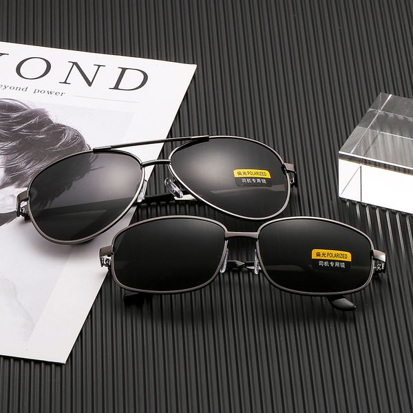 поляризованные солнцезащитные очки для мужчин модных водителей
поляризованные солнцезащитные очки для мужчин модных водителей