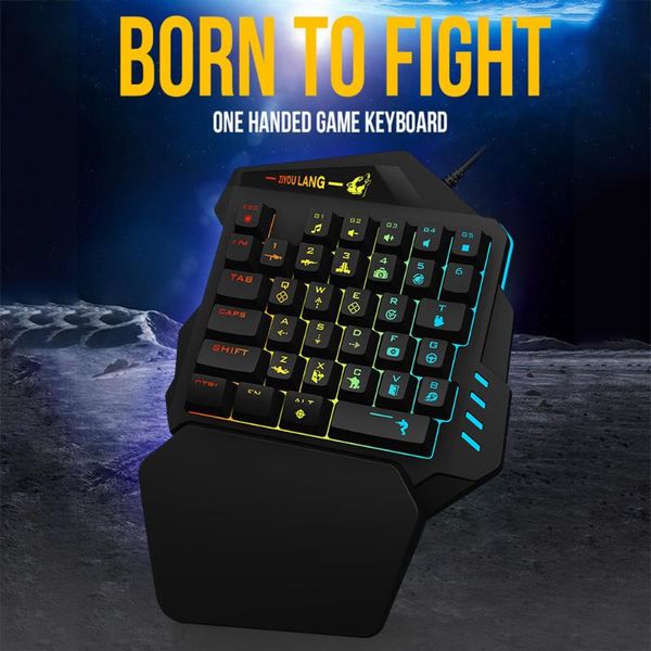 k13 usb wired one handed mechanical feel gaming keyboard 35 keys led backlit keypad for pubg mobile
k13 usb wired one handed mechanical feel gaming keyboard 35 keys led backlit keypad for pubg mobile