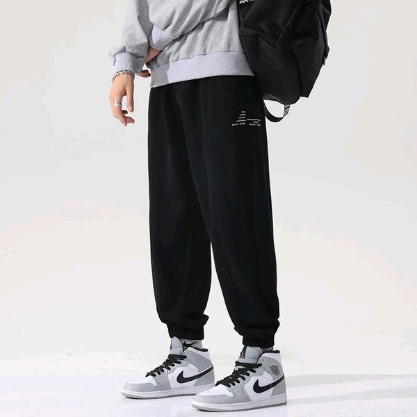 men's pants autumn winter plus velvet thicken casual men baggy fashion tide sweatpants pantalones de hombre clothing bc50xxk, Black
men's pants autumn winter plus velvet thicken casual men baggy fashion tide sweatpants pantalones de hombre clothing bc50xxk, Black