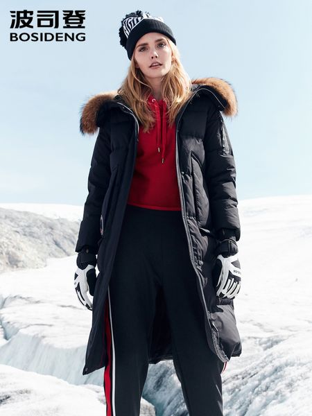 bosideng harsh winter jacket women goose down coat big natural fur outlife waterproof windproof thicken long parka b80142154 210203, Black
bosideng harsh winter jacket women goose down coat big natural fur outlife waterproof windproof thicken long parka b80142154 210203, Black