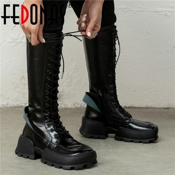 boots fedonas winter shoes women warm genuine leather motorcycle for girls cross tied night club woman1, Black
boots fedonas winter shoes women warm genuine leather motorcycle for girls cross tied night club woman1, Black