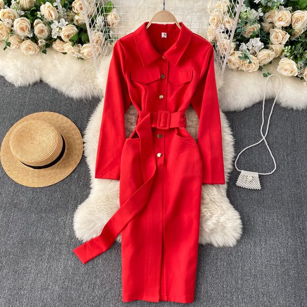 2021 new singer chic girl retro collar button thin fashion design streetwear dress br5i, Black;gray
2021 new singer chic girl retro collar button thin fashion design streetwear dress br5i, Black;gray