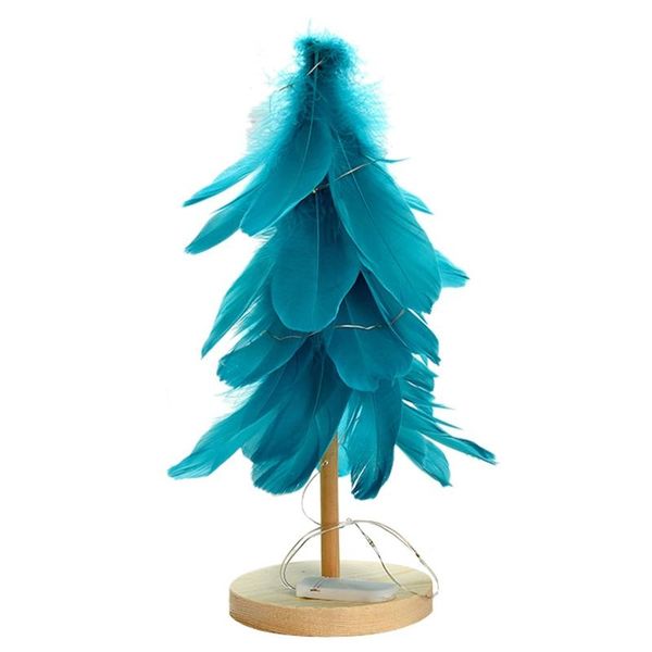 christmas decorations feather tree ornament with led light adornment deskxmas decoration m0xd
christmas decorations feather tree ornament with led light adornment deskxmas decoration m0xd