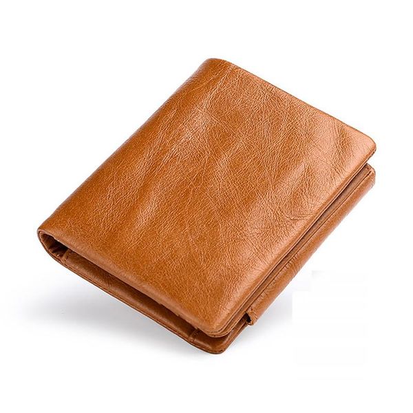 wallets luxury designer mens wallet leather triple short men hasp vintage male purse coin pouch multi-functional cards, Red;black
wallets luxury designer mens wallet leather triple short men hasp vintage male purse coin pouch multi-functional cards, Red;black