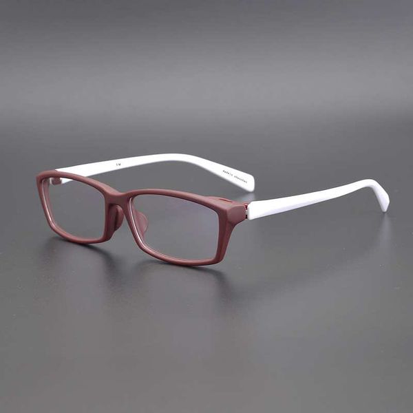 2021 ultra light retro prescription eyeglass frame men's simple solid color glasses temperament eyeglass frame, Silver
2021 ultra light retro prescription eyeglass frame men's simple solid color glasses temperament eyeglass frame, Silver