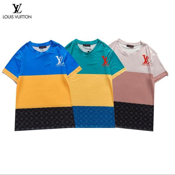 new famous autumn designers t shirts clothing embroiderys summer casual streetwear brand shirts men women cotton shirts tees, White;black
new famous autumn designers t shirts clothing embroiderys summer casual streetwear brand shirts men women cotton shirts tees, White;black