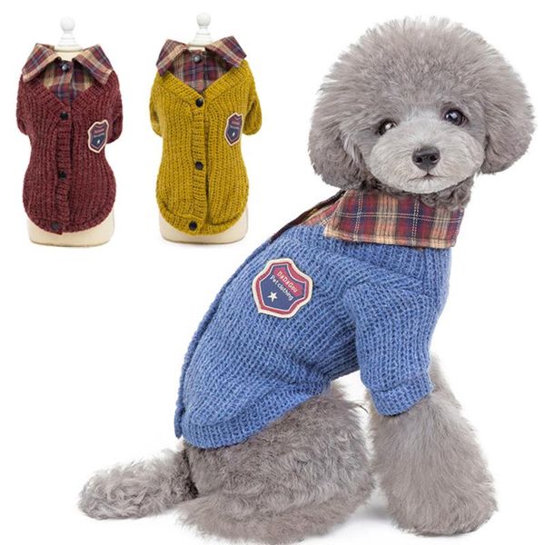 dog apparel winter warm pet lapel sweater for small dogs chihuahua yorkies sweatshirt puppy clothes pets clothing cat hoodie costume
dog apparel winter warm pet lapel sweater for small dogs chihuahua yorkies sweatshirt puppy clothes pets clothing cat hoodie costume