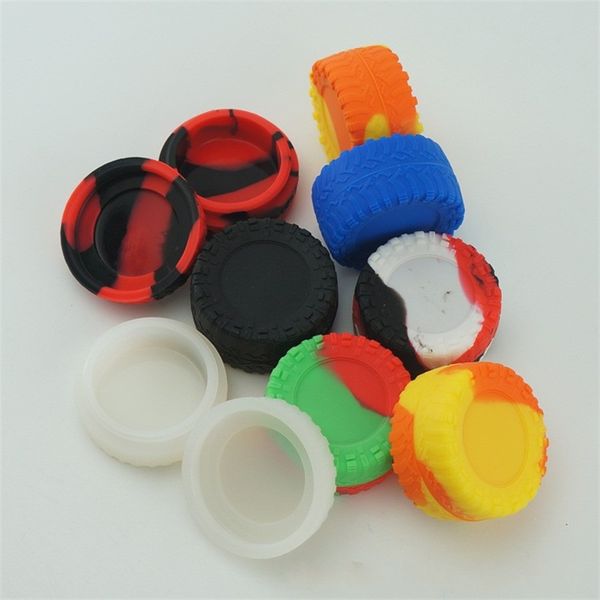 23ml silicone ointment boxes automobile tyre eco friendly colorful reusable cosmetic box portable with various colors 5 1hs j1
23ml silicone ointment boxes automobile tyre eco friendly colorful reusable cosmetic box portable with various colors 5 1hs j1