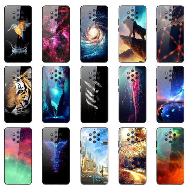 phone pureview hard back for nokia 9 pure view tempered glass case cover shell bumper silicone
phone pureview hard back for nokia 9 pure view tempered glass case cover shell bumper silicone