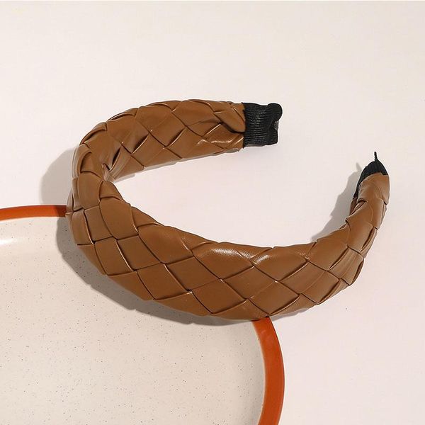 vintage pu leather braided headband women hair accessories artificial leather grid weaving hair hoop stretch hairband turban q wmtoev
vintage pu leather braided headband women hair accessories artificial leather grid weaving hair hoop stretch hairband turban q wmtoev