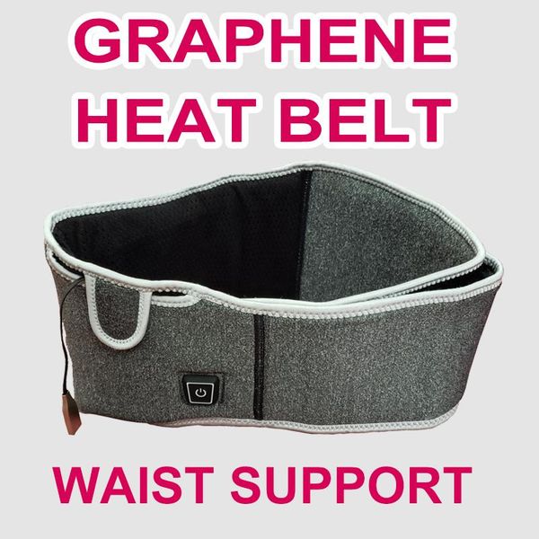 electric waist back belt heat therapy waist support massage lumbar elderly car belt lower back pain reliever for women men, Black;gray
electric waist back belt heat therapy waist support massage lumbar elderly car belt lower back pain reliever for women men, Black;gray