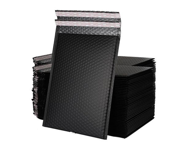 bubble bags matte black waterproof shockproof logistics express mailer bag clothing packaging bag bubble envelope bag 250pcs 180pcs
bubble bags matte black waterproof shockproof logistics express mailer bag clothing packaging bag bubble envelope bag 250pcs 180pcs