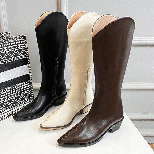 women long boots 2020 winter warm waterproof snow mid-calf heels autumn knee high shoes female casual cowboy footwear big size #sx1m, Black
women long boots 2020 winter warm waterproof snow mid-calf heels autumn knee high shoes female casual cowboy footwear big size #sx1m, Black