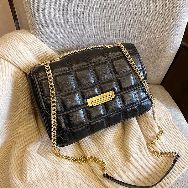 2021 fashion chains women shoulder bags designer handbags luxury soft pu leather crossbody lady small flap purses
2021 fashion chains women shoulder bags designer handbags luxury soft pu leather crossbody lady small flap purses