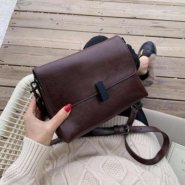 shoulder bags solid color pu leather vintage small crossbody for women 2021 female fashion wild chain handbags
shoulder bags solid color pu leather vintage small crossbody for women 2021 female fashion wild chain handbags