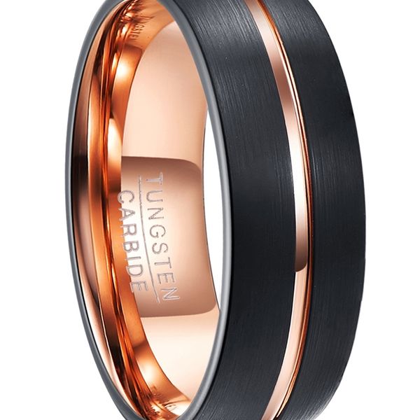 nuncad 8mm tungsten carbide rings comfort fit новые крутые очаровательные мужские моды ювелирные изделия свадебные полосы вольфрамовые сталь, Silver
nuncad 8mm tungsten carbide rings comfort fit новые крутые очаровательные мужские моды ювелирные изделия свадебные полосы вольфрамовые сталь, Silver