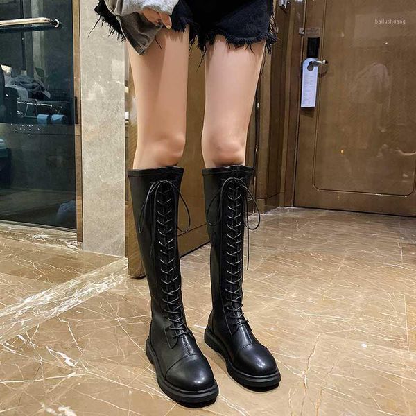 knee-length boots women's 2020 summer new ins korean version of the wild retro front lace-up square toe thick heel knight boots1, Black
knee-length boots women's 2020 summer new ins korean version of the wild retro front lace-up square toe thick heel knight boots1, Black