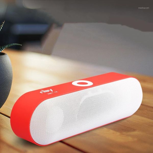 kyyslb nby-18 10w wireless bluetooth 4.2 active speaker mini stereo dual speaker high power subwoofer portable card fm usb tf1 
kyyslb nby-18 10w wireless bluetooth 4.2 active speaker mini stereo dual speaker high power subwoofer portable card fm usb tf1