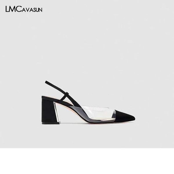 lmcavasun summer transparent perspex heels women sandals chunky heels women shoes pointed toe slingbacks shoes1, Black
lmcavasun summer transparent perspex heels women sandals chunky heels women shoes pointed toe slingbacks shoes1, Black