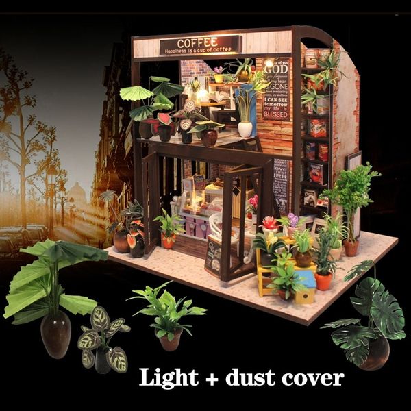 doll house miniature diy coffee house time travel dollhouse with furnitures wooden house toys for children birthday gifts y200413
doll house miniature diy coffee house time travel dollhouse with furnitures wooden house toys for children birthday gifts y200413